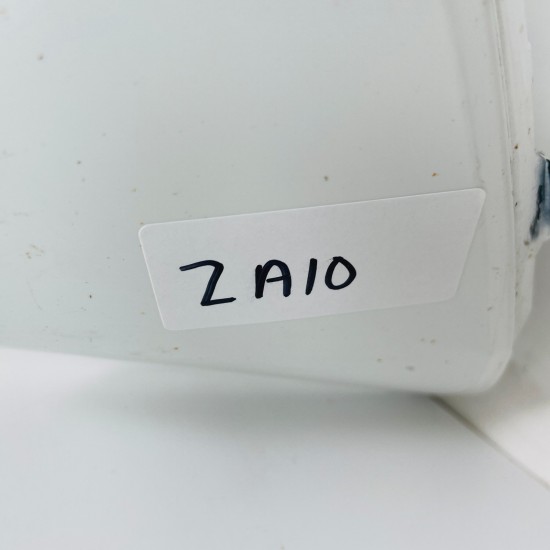 Volvo Xc60 Diffuser Rear Bumper Genuine White Lower Trim Section 2017 - 2022