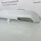 Volvo Xc60 Diffuser Rear Bumper Genuine White Lower Trim Section 2017 - 2022