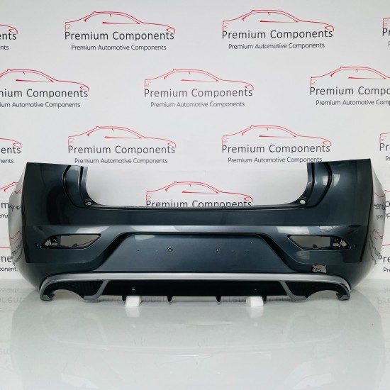 Volvo V40 Rear Bumper R Design Genuine Grey 31283756 / 2012 – 2019 [ar24]