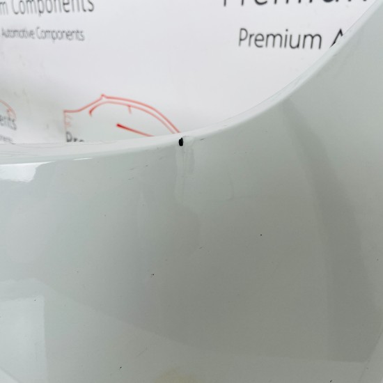 Volvo V90 S90 Front Bumper Genuine White 32244558 | 2016 – 2019 [an134]