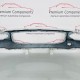 Volvo V90 S90 Front Bumper Genuine White 32244558 | 2016 – 2019 [an134]