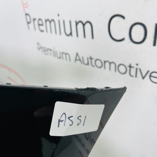 Volvo Xc40 Front Bumper Performance Plus Genuine Black 31345658 | 2024–2026