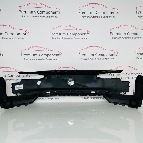 Volvo Xc40 Front Bumper Performance Plus Genuine Black 31345658 | 2024–2026