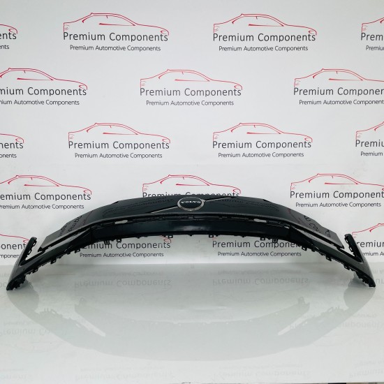 Volvo Xc40 Front Bumper Performance Plus Genuine Black 31345658 | 2024–2026