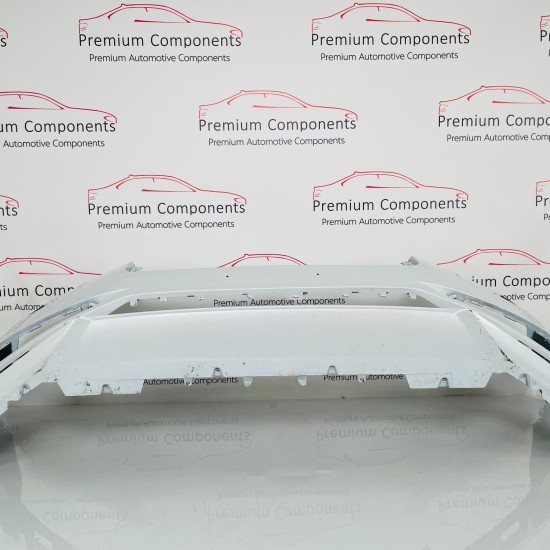 Volvo Xc90 Front Bumper Mk2 Inscription Genuine White 31690641 | 2020-2024