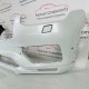 Volvo Xc90 Front Bumper Mk2 Inscription Genuine White 31690641 | 2020-2024