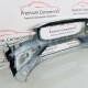Volvo V60 S60 Front Bumper Genuine White 31690589 | 2018 - 2021 [ar115]