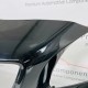 Volvo S60 Front Bumper Genuine Black Mk2 R-design Washer Jets 2013 - 2018 [an72]