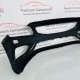 Volvo S60 Front Bumper Genuine Black Mk2 R-design Washer Jets 2013 - 2018 [an72]