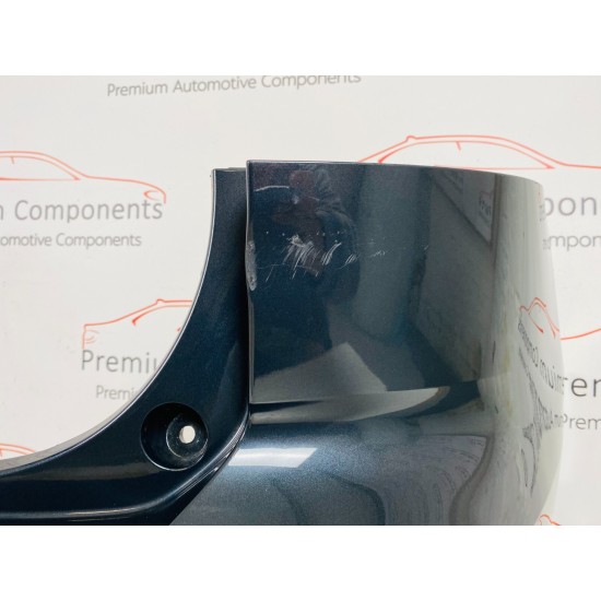 Volvo V60 R Design Rear Bumper In Grey 2019 - 2022 [c28]