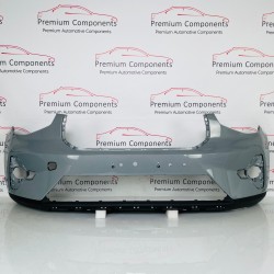 Volvo Xc40 Front Bumper Recharge Genuine Grey 31690933 | 2022–2025 [Bc47]