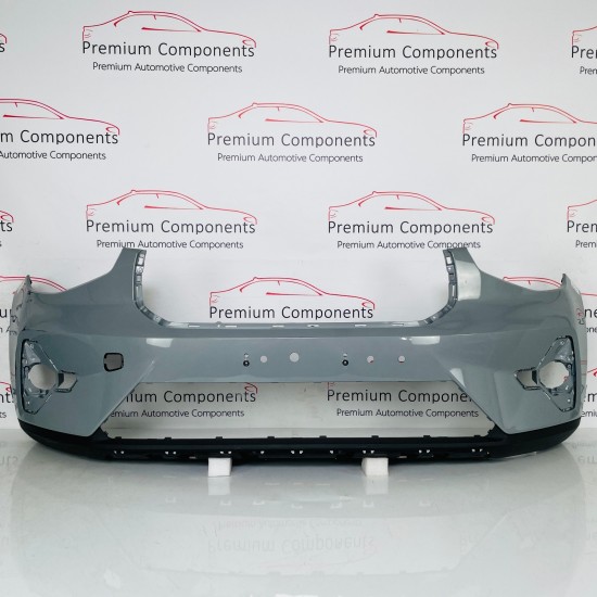 Volvo Xc40 Front Bumper Recharge Genuine Grey 31690933 | 2022–2025 [Bc47]