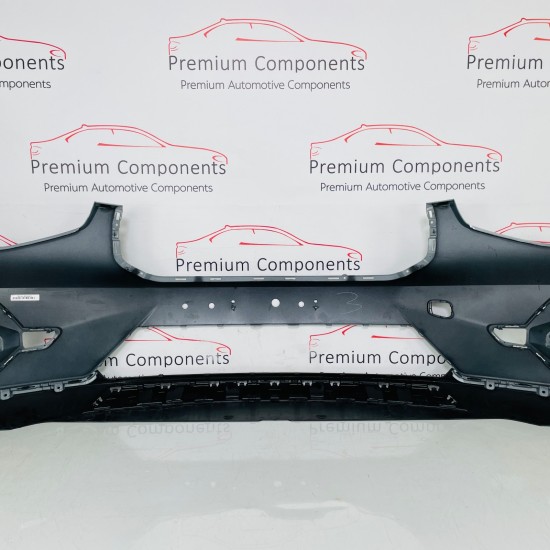 Volvo Xc40 Front Bumper Recharge Genuine Grey 31690933 | 2022–2025 [Bc47]