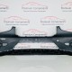 Volvo Xc40 Front Bumper Recharge Genuine Grey 31690933 | 2022–2025 [Bc47]