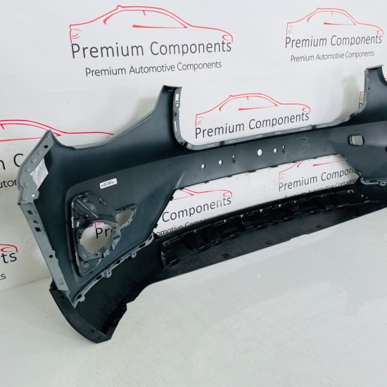 Volvo Xc40 Front Bumper Recharge Genuine Grey 31690933 | 2022–2025 [Bc47]
