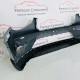 Volvo Xc40 Front Bumper Recharge Genuine Grey 31690933 | 2022–2025 [Bc47]