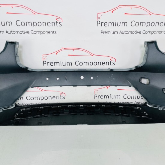Volvo Xc40 Front Bumper Recharge Genuine Grey 31690933 | 2022–2025 [Bc47]