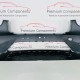 Volvo Xc40 Front Bumper Recharge Genuine Grey 31690933 | 2022–2025 [Bc47]