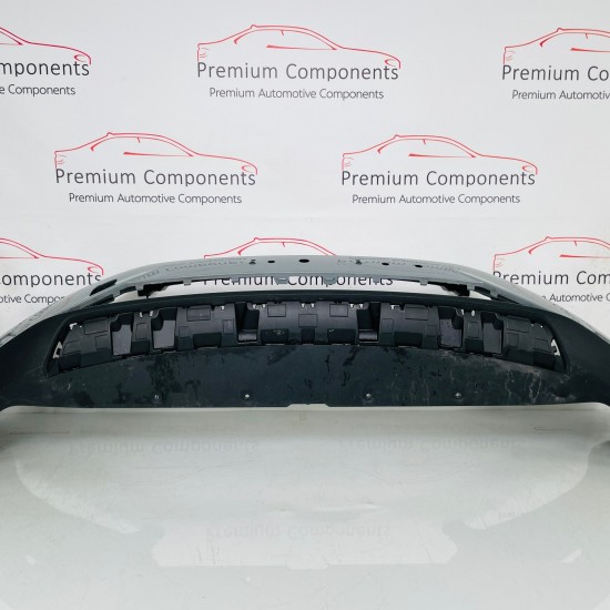 Volvo Xc40 Front Bumper Recharge Genuine Grey 31690933 | 2022–2025 [Bc47]