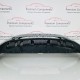 Volvo Xc40 Front Bumper Recharge Genuine Grey 31690933 | 2022–2025 [Bc47]