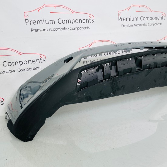 Volvo Xc40 Front Bumper Recharge Genuine Grey 31690933 | 2022–2025 [Bc47]