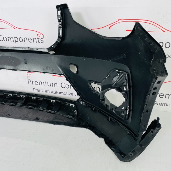 Volvo Xc40 Front Bumper Recharge Electric Genuine Black 32136097 | 2022 – 2025 Volvo Xc40 Front Bumper Recharge Electric Genuine Black 32136097 | 2022 – 2025