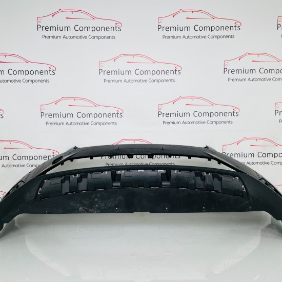 Volvo Xc40 Front Bumper Recharge Electric Genuine Black 32136097 | 2022 – 2025 Volvo Xc40 Front Bumper Recharge Electric Genuine Black 32136097 | 2022 – 2025