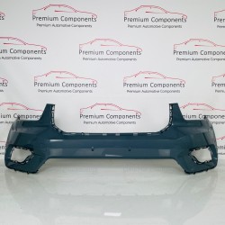 Volvo Xc40 Front Bumper Mk2 Grey Genuine 31449359 | 2017-2022 [Bd6]