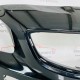 Volvo S60 Front Bumper Genuine Black Mk2 R-design Washer Jets 2013 - 2018 [an72]