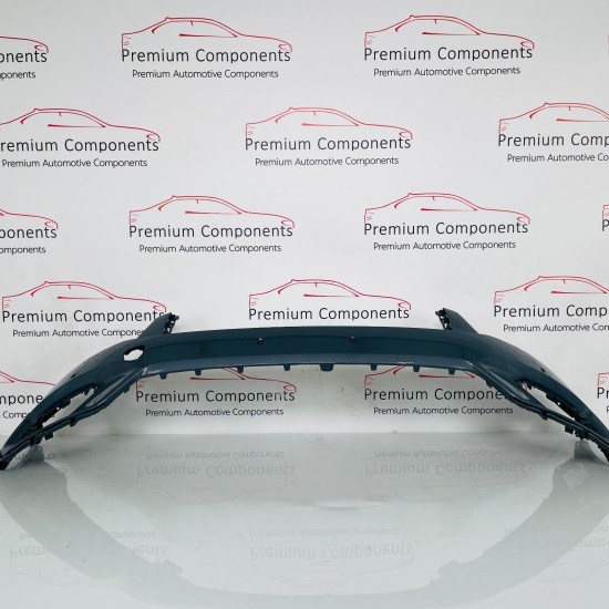 Volvo Xc40 Front Bumper Genuine Grey Recharge 31690933 | 2022–2025 [ao129]