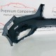 Volvo Xc40 Front Bumper Genuine Grey Recharge 31690933 | 2022–2025 [ao129]