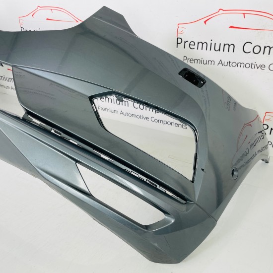 Volvo Xc60 Front Bumper Inscription Genuine Grey 31425160 | 2018-2021 [Bb52]