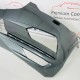 Volvo Xc60 Front Bumper Inscription Genuine Grey 31425160 | 2018-2021 [Bb52]