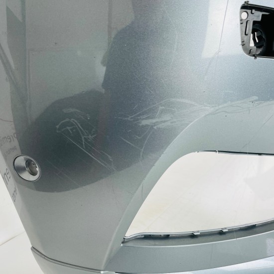 Volvo Xc60 Front Bumper Inscription Genuine Grey 31425160 | 2018-2021 [Bb52]