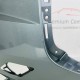 Volvo Xc60 Front Bumper Inscription Genuine Grey 31425160 | 2018-2021 [Bb52]