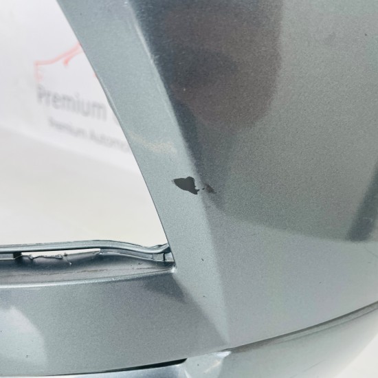 Volvo Xc60 Front Bumper Inscription Genuine Grey 31425160 | 2018-2021 [Bb52]