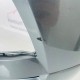 Volvo Xc60 Front Bumper Inscription Genuine Grey 31425160 | 2018-2021 [Bb52]