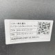 Volvo Xc60 Front Bumper Inscription Genuine Grey 31425160 | 2018-2021 [Bb52]