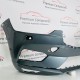 Volvo Xc60 Front Bumper Inscription Genuine Grey 31425160 | 2018-2021 [Bb52]