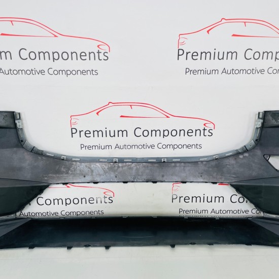 Volvo Xc60 Front Bumper Inscription Genuine Grey 31425160 | 2018-2021 [Bb52]