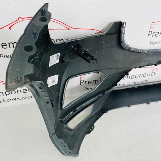 Volvo Xc60 Front Bumper Inscription Genuine Grey 31425160 | 2018-2021 [Bb52]