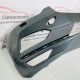 Volvo Xc60 Front Bumper Inscription Genuine Grey 31425160 | 2018-2021 [Bb52]