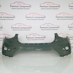 Volvo Xc40 Front Bumper Mk2 Grey Genuine 31690933 | 2022-2024 [Be43]