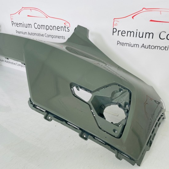 Volvo Xc40 Front Bumper Mk2 Grey Genuine 31690933 | 2022-2024 [Be43]