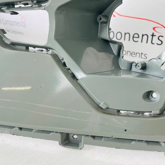 Volvo Xc40 Front Bumper Mk2 Grey Genuine 31690933 | 2022-2024 [Be43]