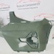 Volvo Xc40 Front Bumper Mk2 Grey Genuine 31690933 | 2022-2024 [Be43]