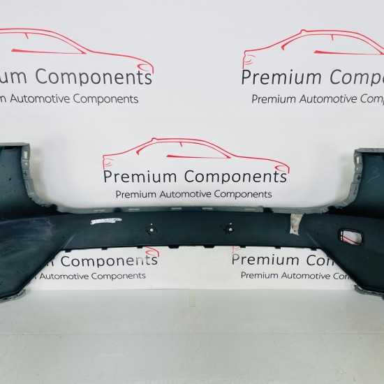 Volvo Xc40 Front Bumper Mk2 Grey Genuine 31690933 | 2022-2024 [Be43]