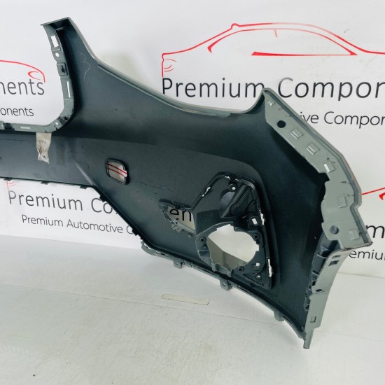 Volvo Xc40 Front Bumper Mk2 Grey Genuine 31690933 | 2022-2024 [Be43]