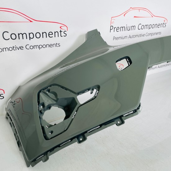 Volvo Xc40 Front Bumper Mk2 Grey Genuine 31690933 | 2022-2024 [Be43]