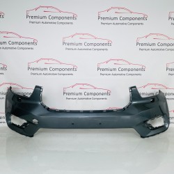 Volvo Xc40 Front Bumper Mk2 Genuine Grey 31449359 | 2017-2022 [Bc6]